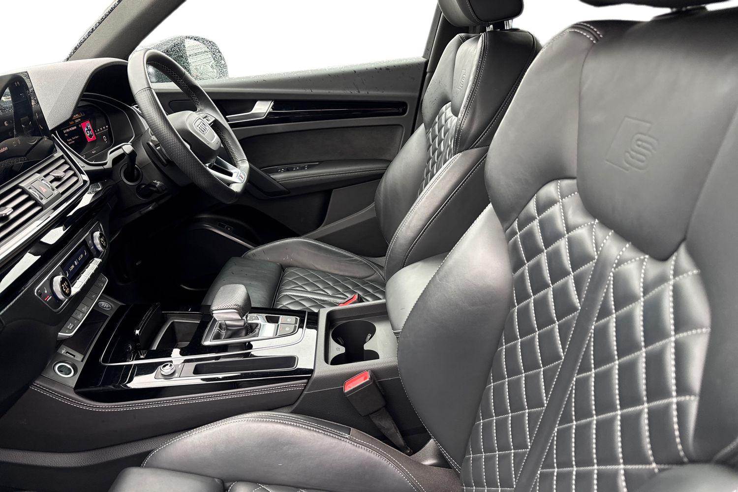 Used Audi Q5 2022 for sale - 77473153: Photo 16