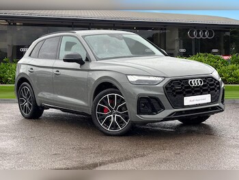 Used Audi Q5 2022 for sale - 77473153: Photo