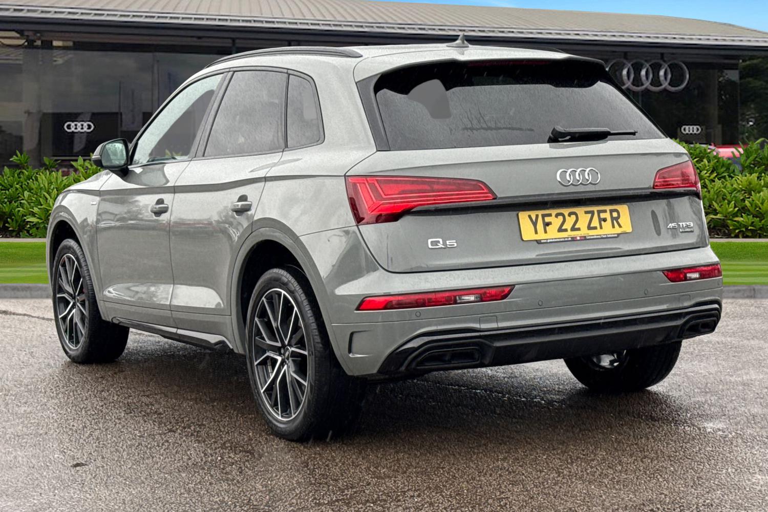 Used Audi Q5 2022 for sale - 77473153: Photo 2