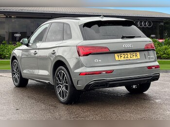 Used Audi Q5 2022 for sale - 77473153: Photo