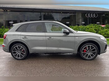 Used Audi Q5 2022 for sale - 77473153: Photo