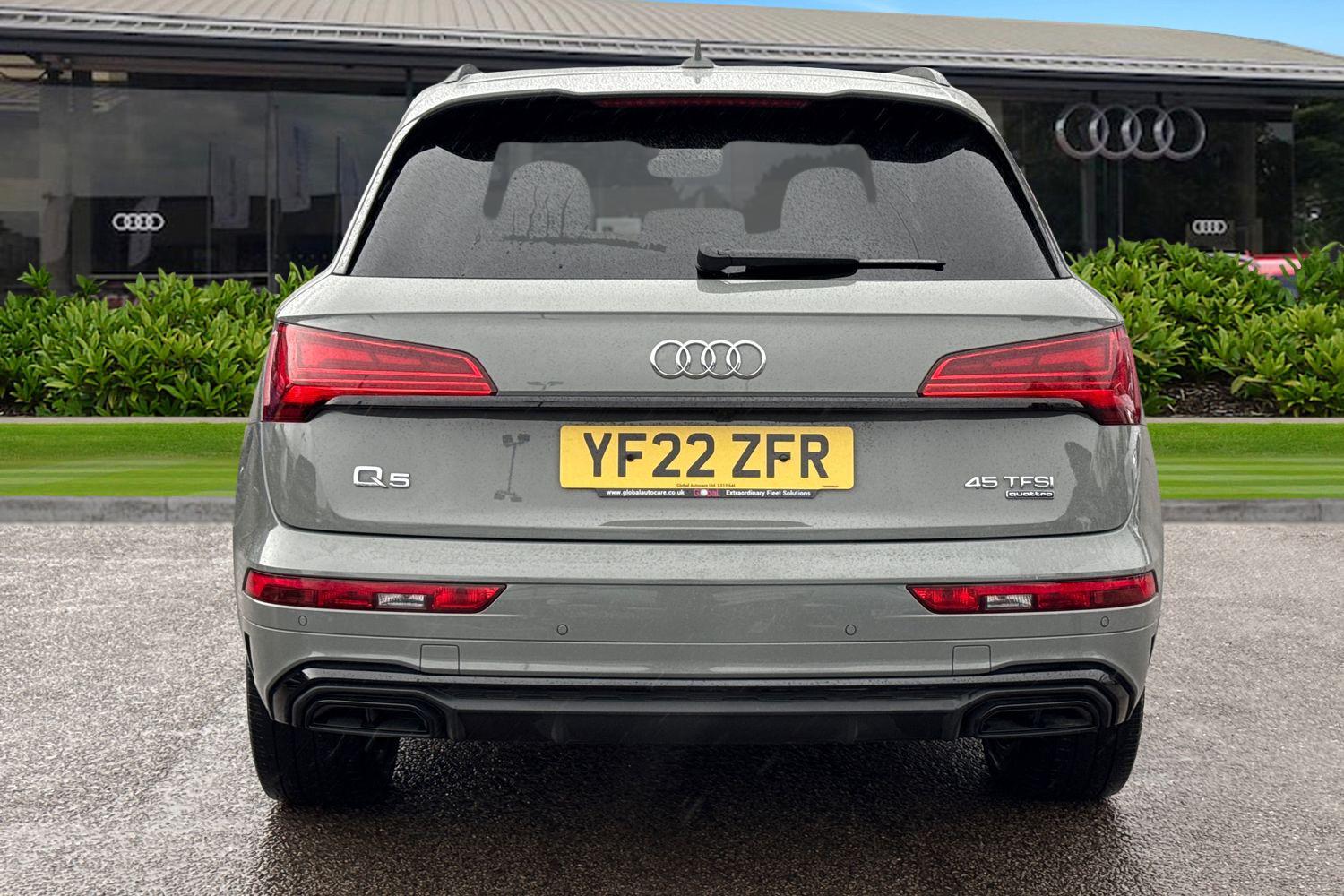 Used Audi Q5 2022 for sale - 77473153: Photo 4