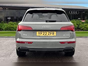 Used Audi Q5 2022 for sale - 77473153: Photo