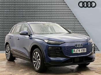 Used Audi Q6 e-tron 2024 for sale - 79674072: Photo