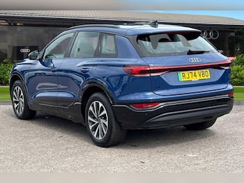 Used Audi Q6 e-tron 2024 for sale - 79674072: Photo