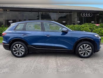 Used Audi Q6 e-tron 2024 for sale - 79674072: Photo