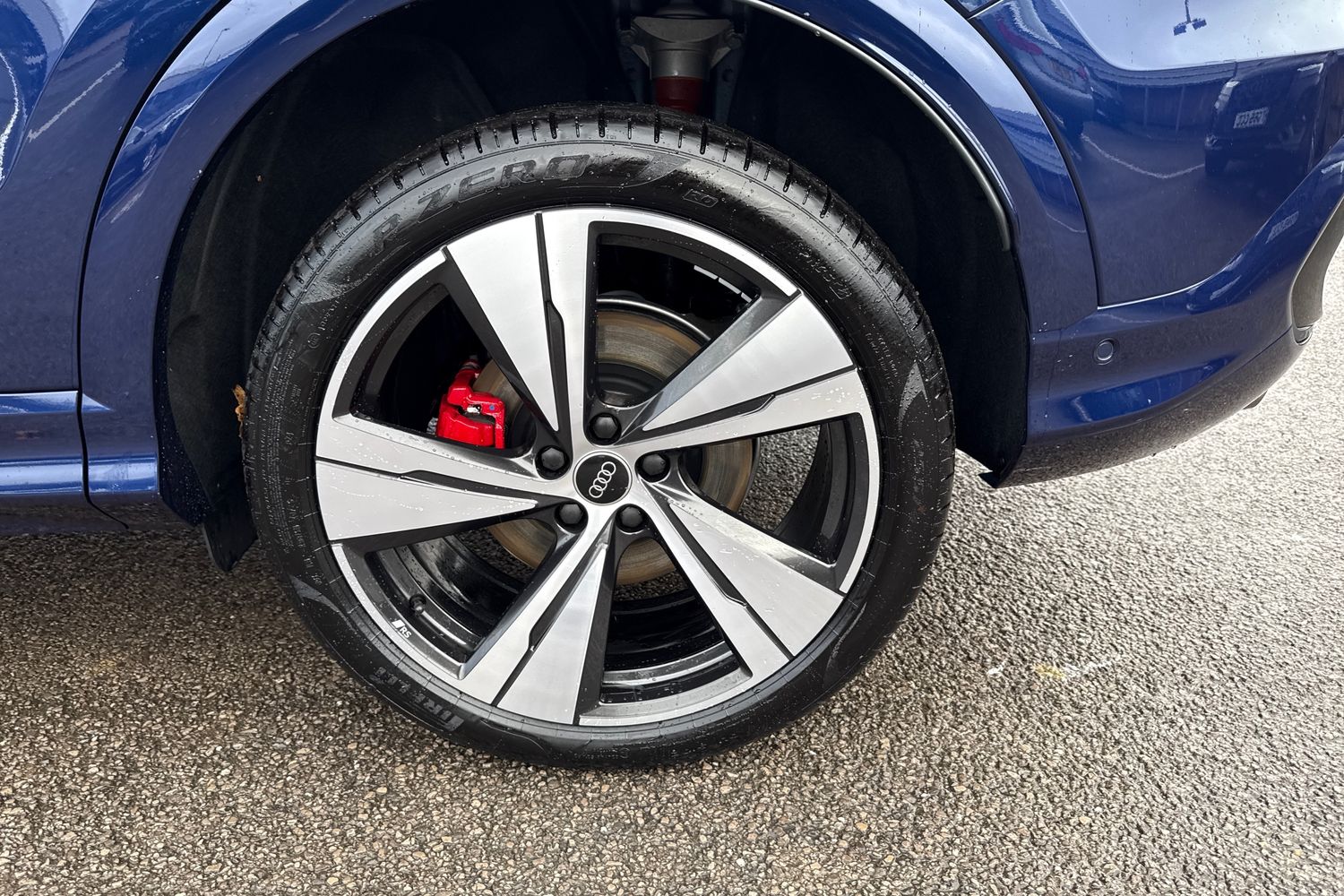 Used Audi Q5 2025 for sale - 76876042: Photo 11