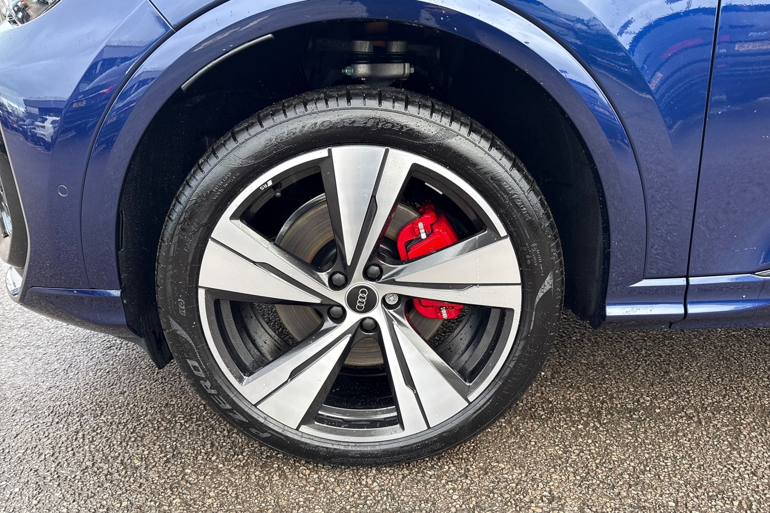 Used Audi Q5 2025 for sale - 76876042: Photo 12