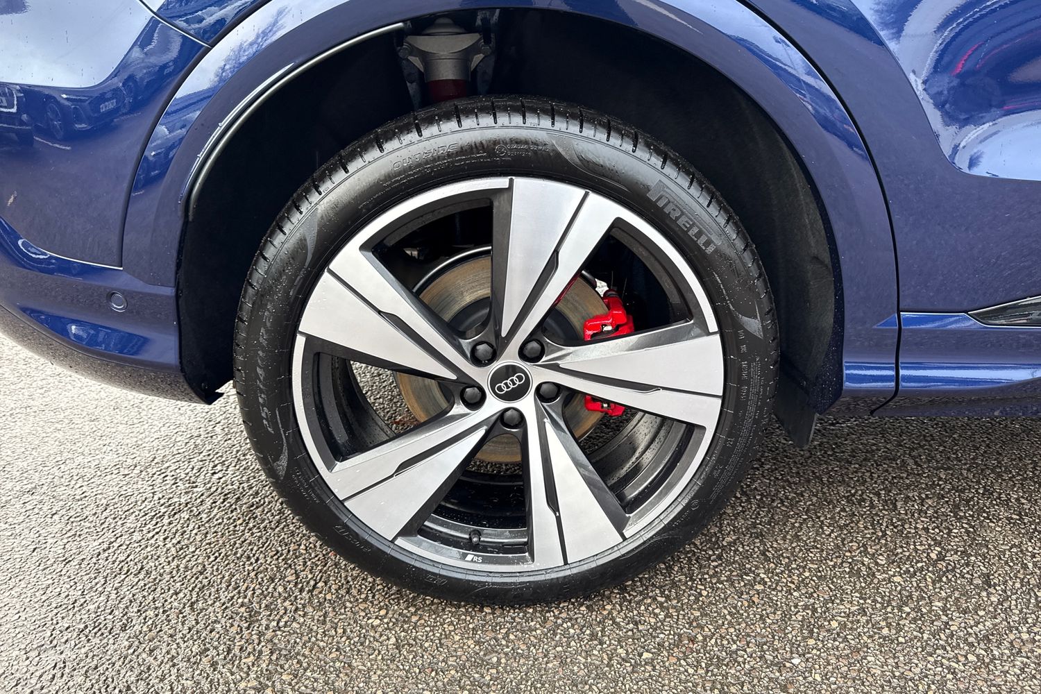 Used Audi Q5 2025 for sale - 76876042: Photo 13