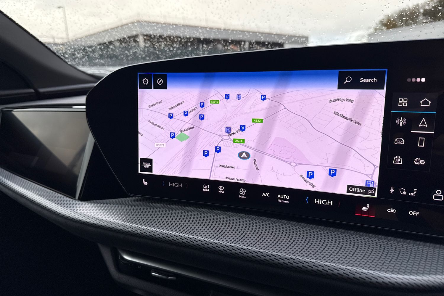 Used Audi Q5 2025 for sale - 76876042: Photo 17