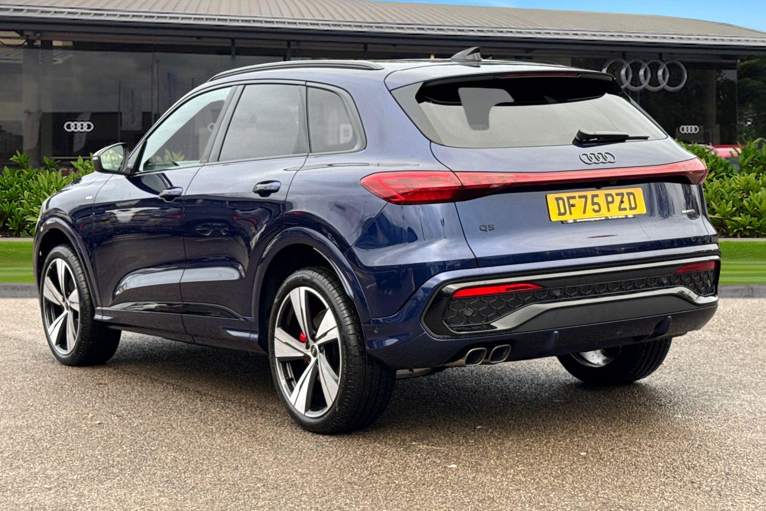 Used Audi Q5 2025 for sale - 76876042: Photo 2