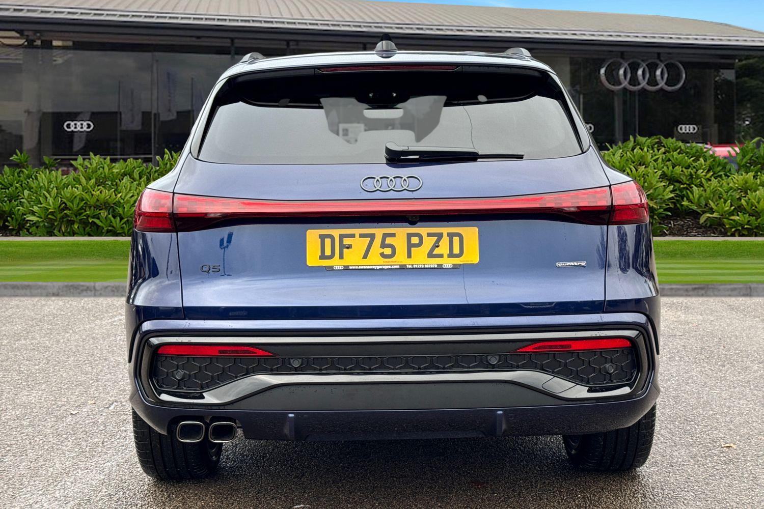 Used Audi Q5 2025 for sale - 76876042: Photo 4