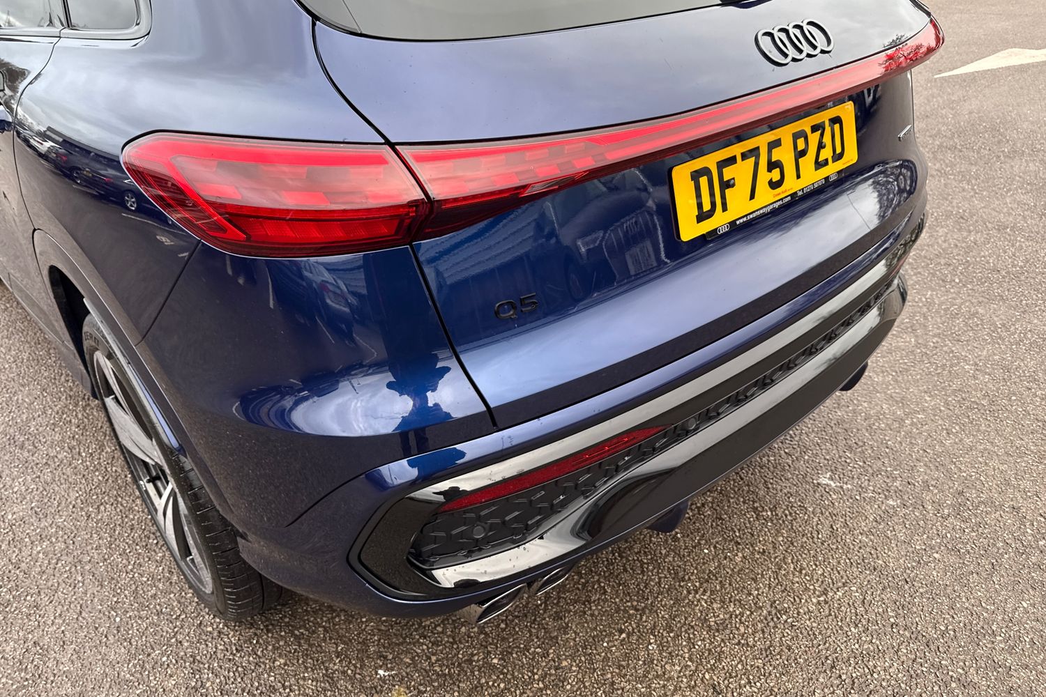 Used Audi Q5 2025 for sale - 76876042: Photo 8