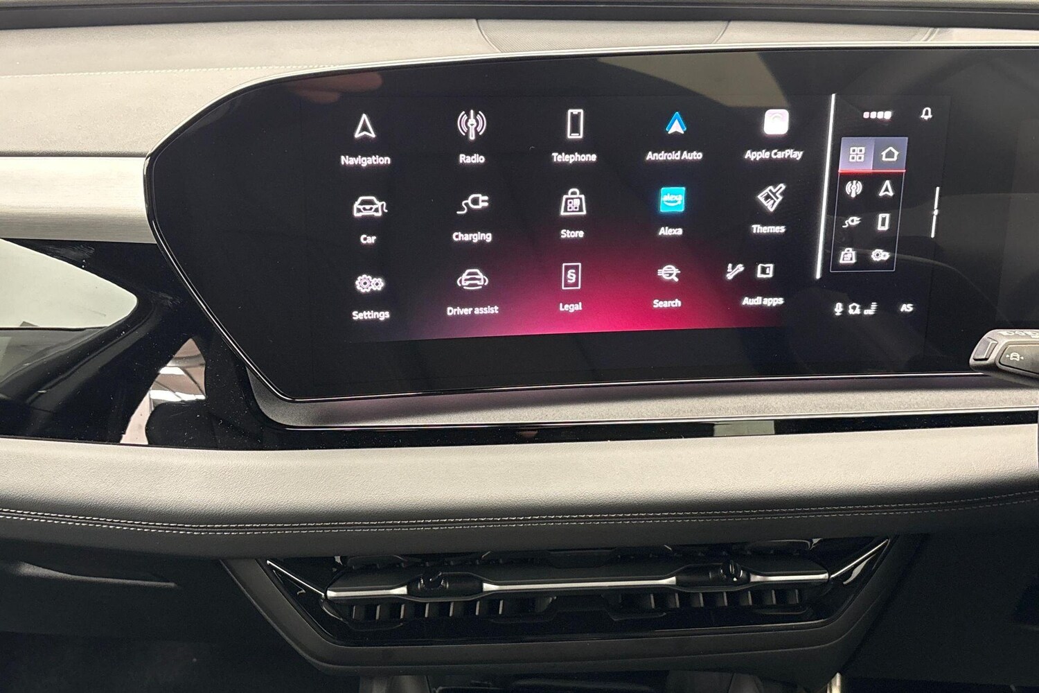 Used Audi Q6 e-tron 2025 for sale - 77849253: Photo 12