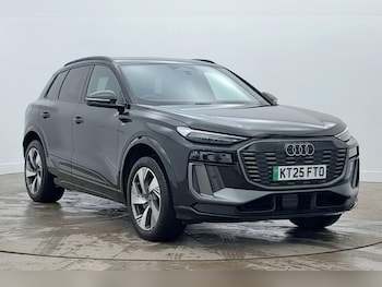 Used Audi Q6 e-tron 2025 for sale - 77849253: Photo