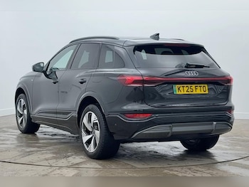 Used Audi Q6 e-tron 2025 for sale - 77849253: Photo