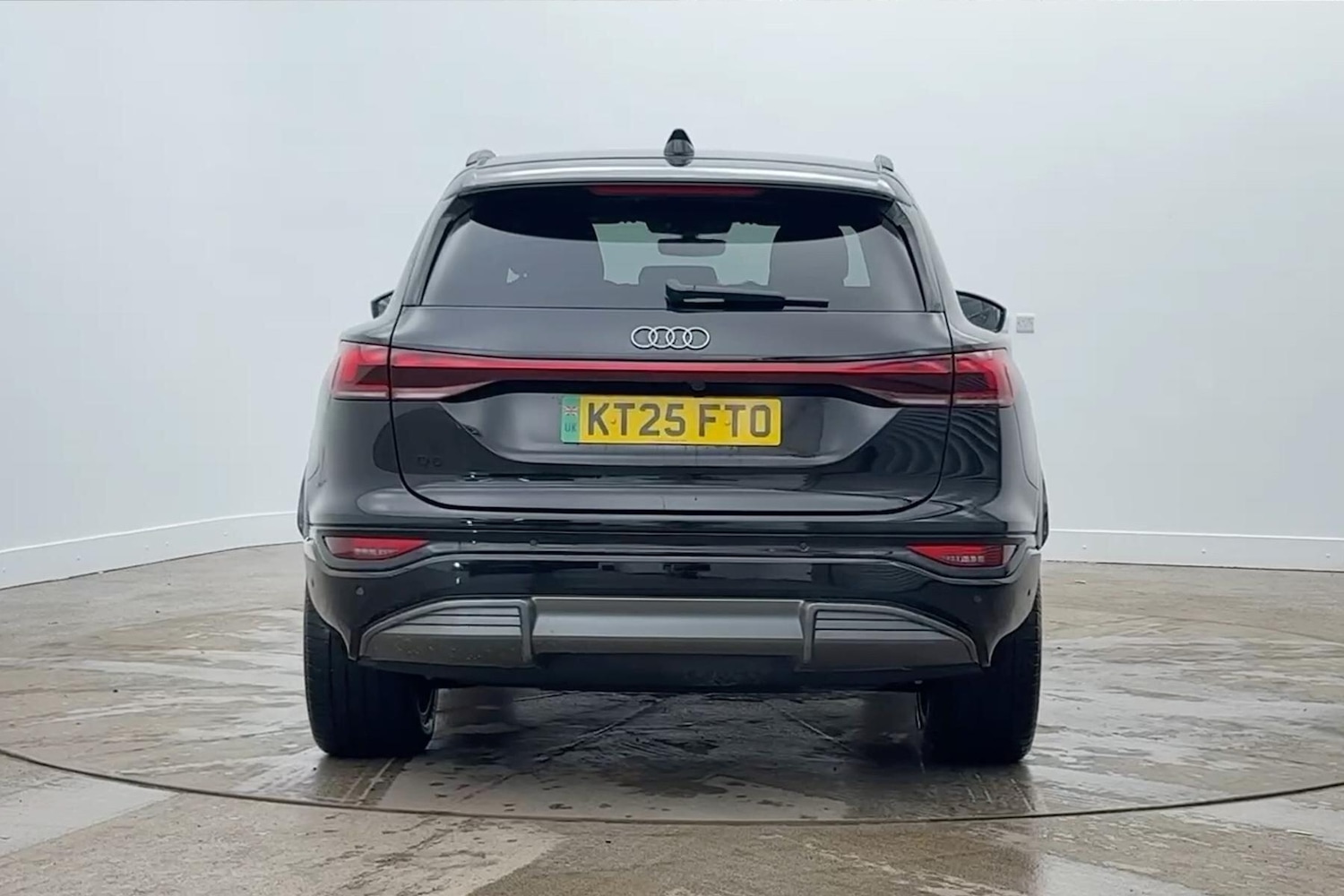 Used Audi Q6 e-tron 2025 for sale - 77849253: Photo 4