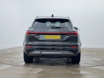 Used Audi Q6 e-tron 2025 for sale - 77849253: Photo