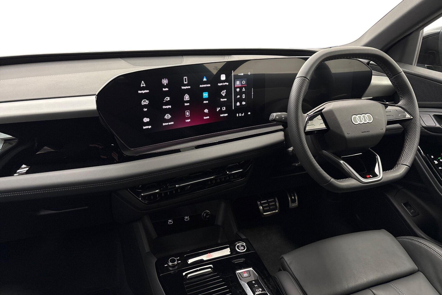 Used Audi Q6 e-tron 2025 for sale - 77849253: Photo 7