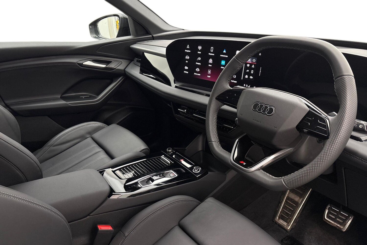 Used Audi Q6 e-tron 2025 for sale - 77849253: Photo 8