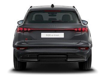 Used Audi Q6 e-tron 2025 for sale - 76711751: Photo