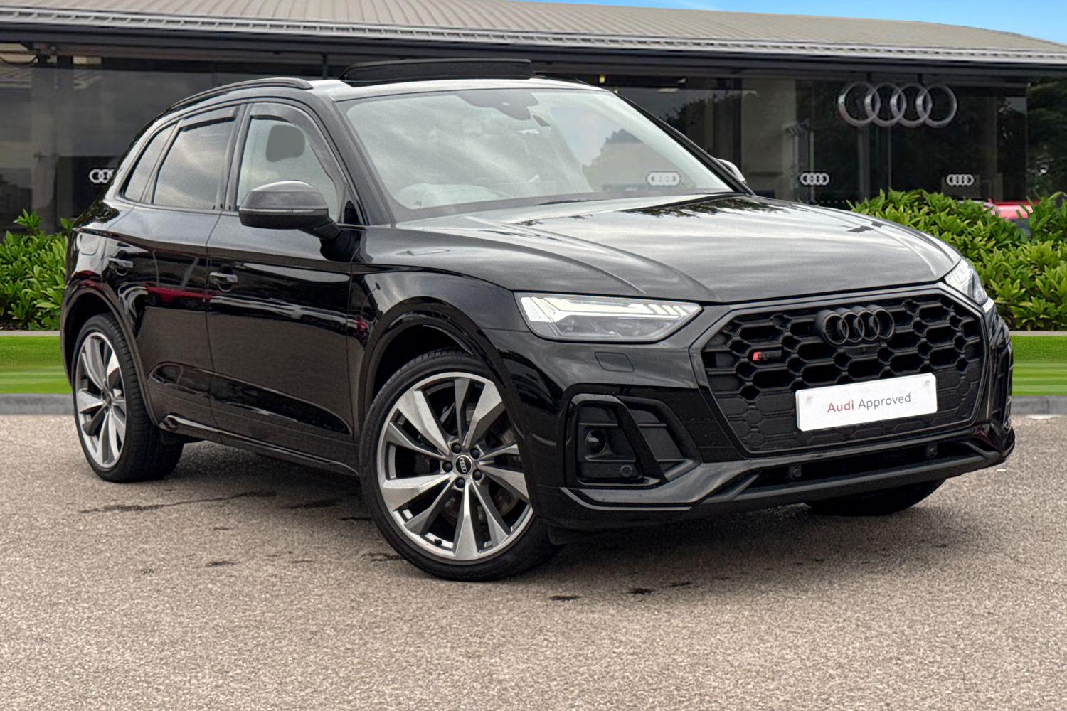 Used Audi SQ5 2024 for sale - 76171253: Photo 1
