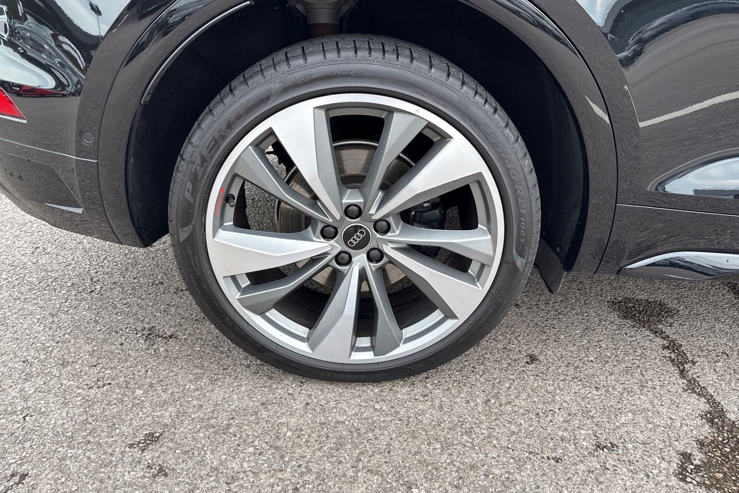 Used Audi SQ5 2024 for sale - 76171253: Photo 11