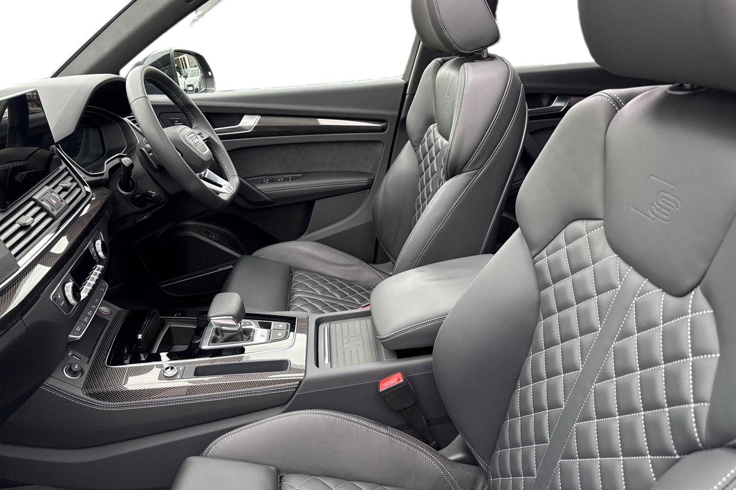Used Audi SQ5 2024 for sale - 76171253: Photo 16
