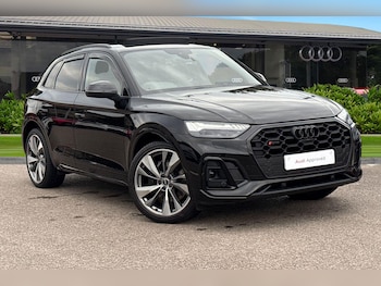 2024 - Black Edition TDI 341 PS tiptronic 5-Door