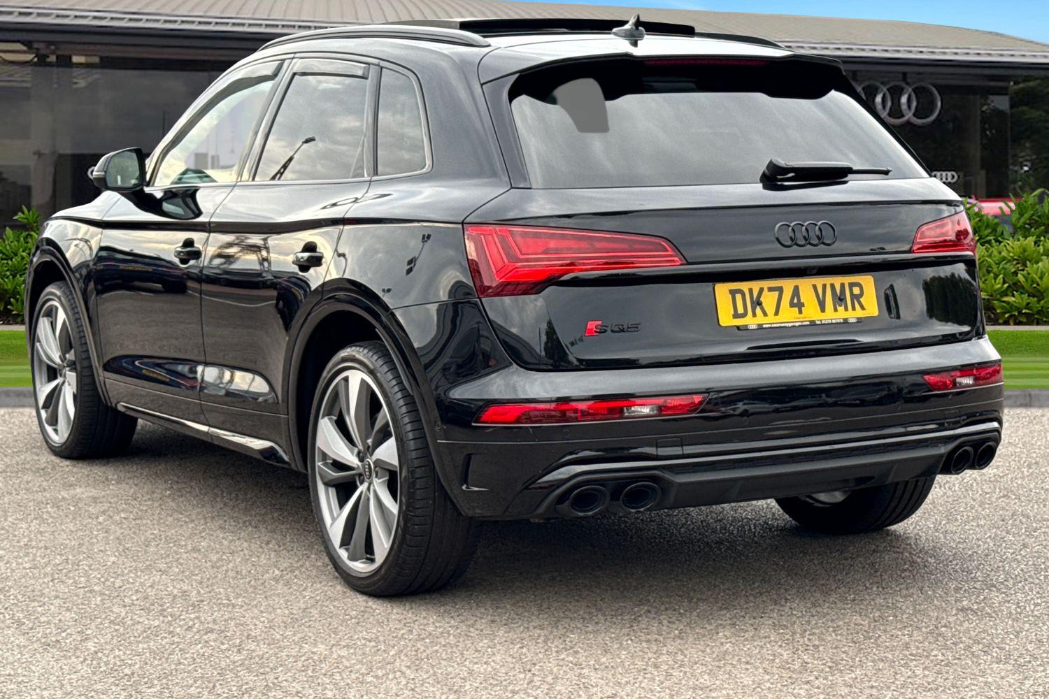 Used Audi SQ5 2024 for sale - 76171253: Photo 2