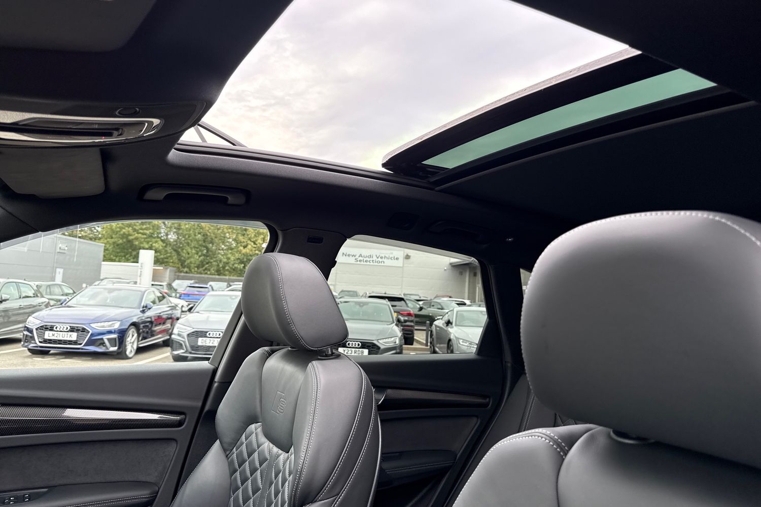 Used Audi SQ5 2024 for sale - 76171253: Photo 25