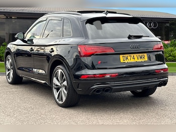 Used Audi SQ5 2024 for sale - 76171253: Photo 2