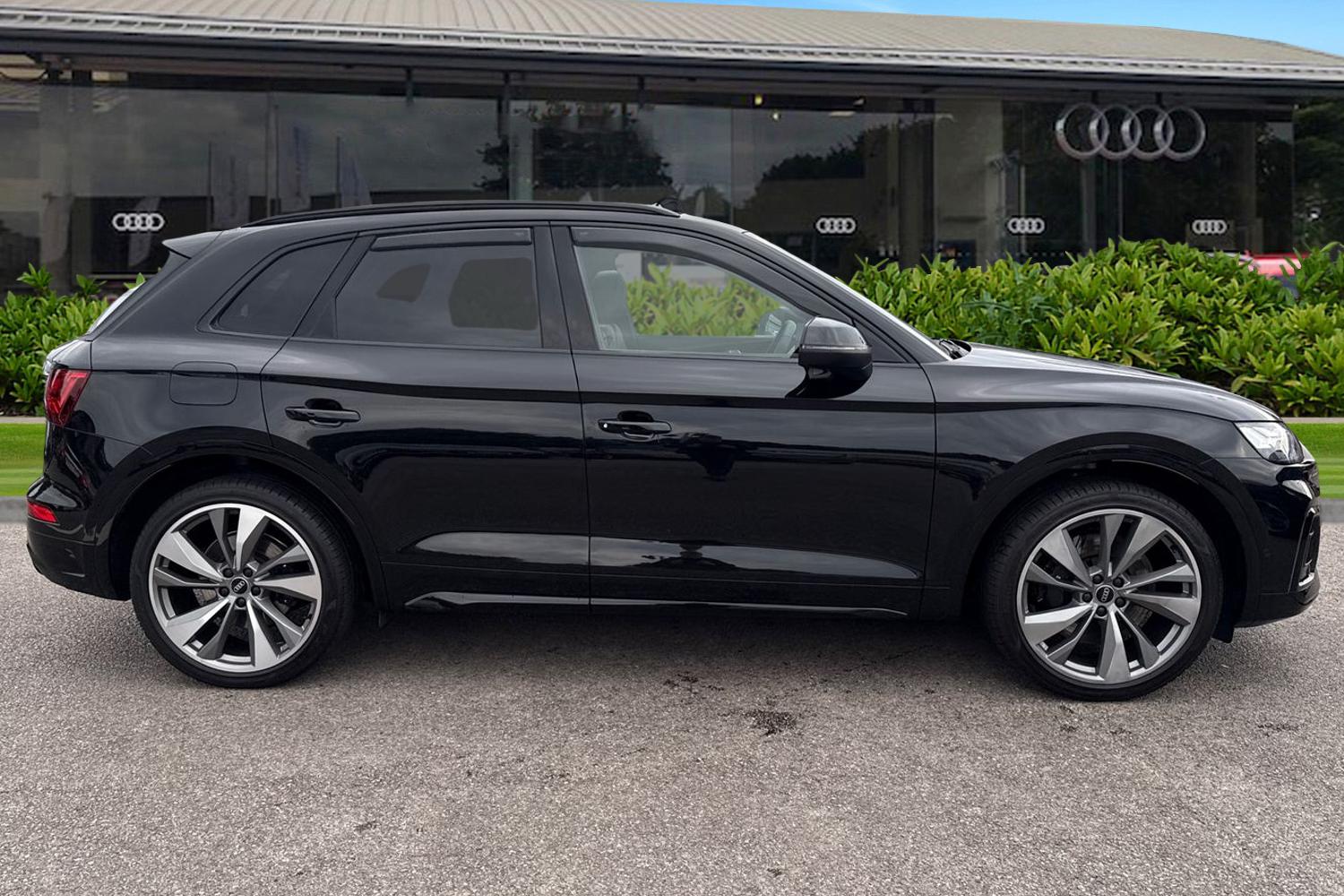 Used Audi SQ5 2024 for sale - 76171253: Photo 3