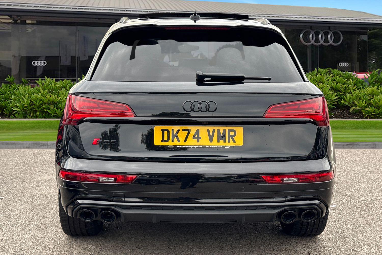 Used Audi SQ5 2024 for sale - 76171253: Photo 4