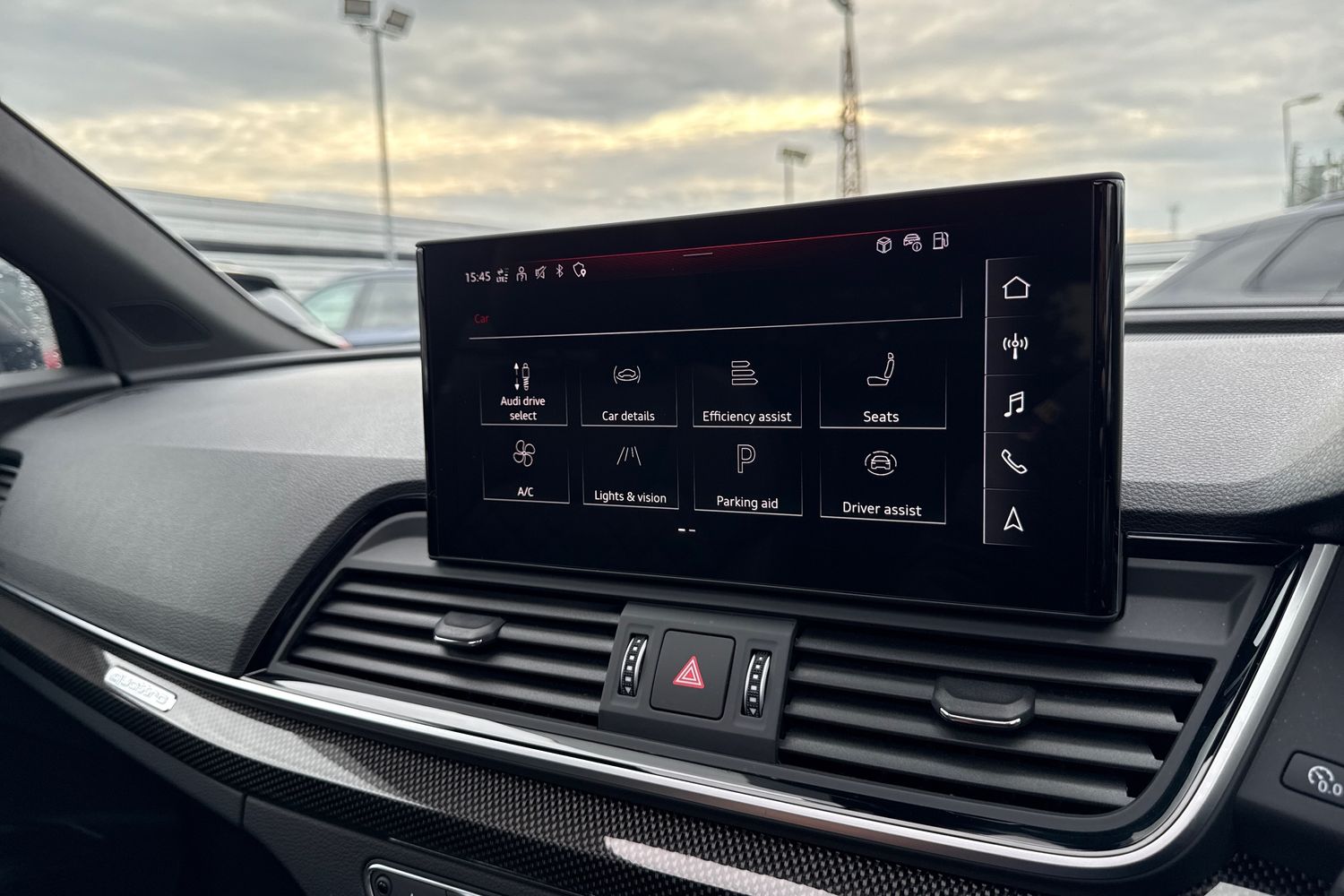 Used Audi SQ5 2024 for sale - 76171253: Photo 44