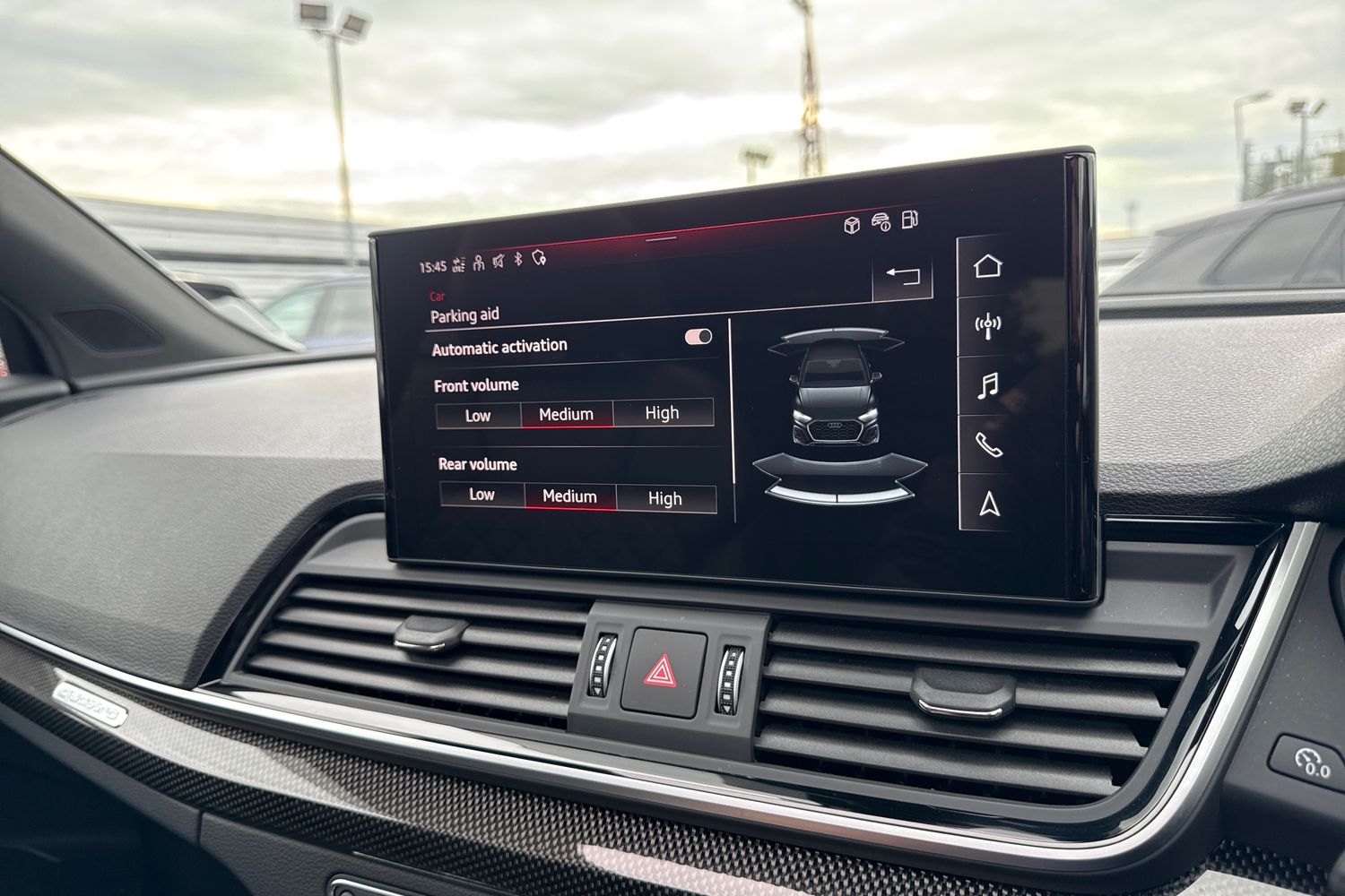 Used Audi SQ5 2024 for sale - 76171253: Photo 46