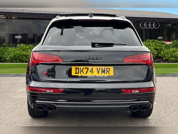 Used Audi SQ5 2024 for sale - 76171253: Photo 4