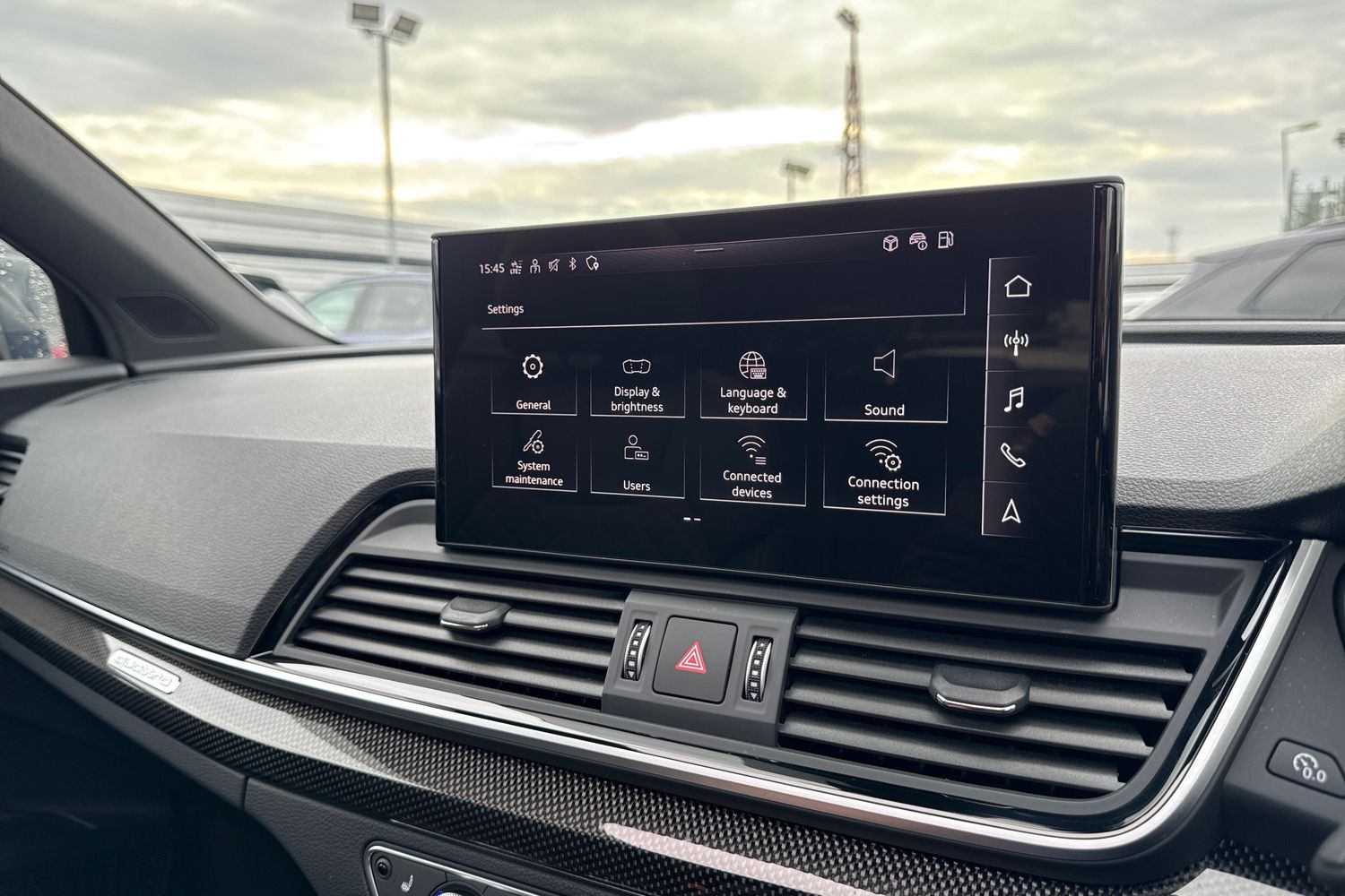 Used Audi SQ5 2024 for sale - 76171253: Photo 50