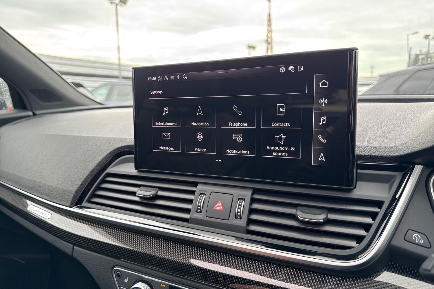 Used Audi SQ5 2024 for sale - 76171253: Photo 51