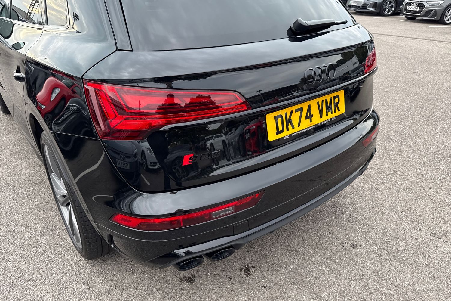 Used Audi SQ5 2024 for sale - 76171253: Photo 8