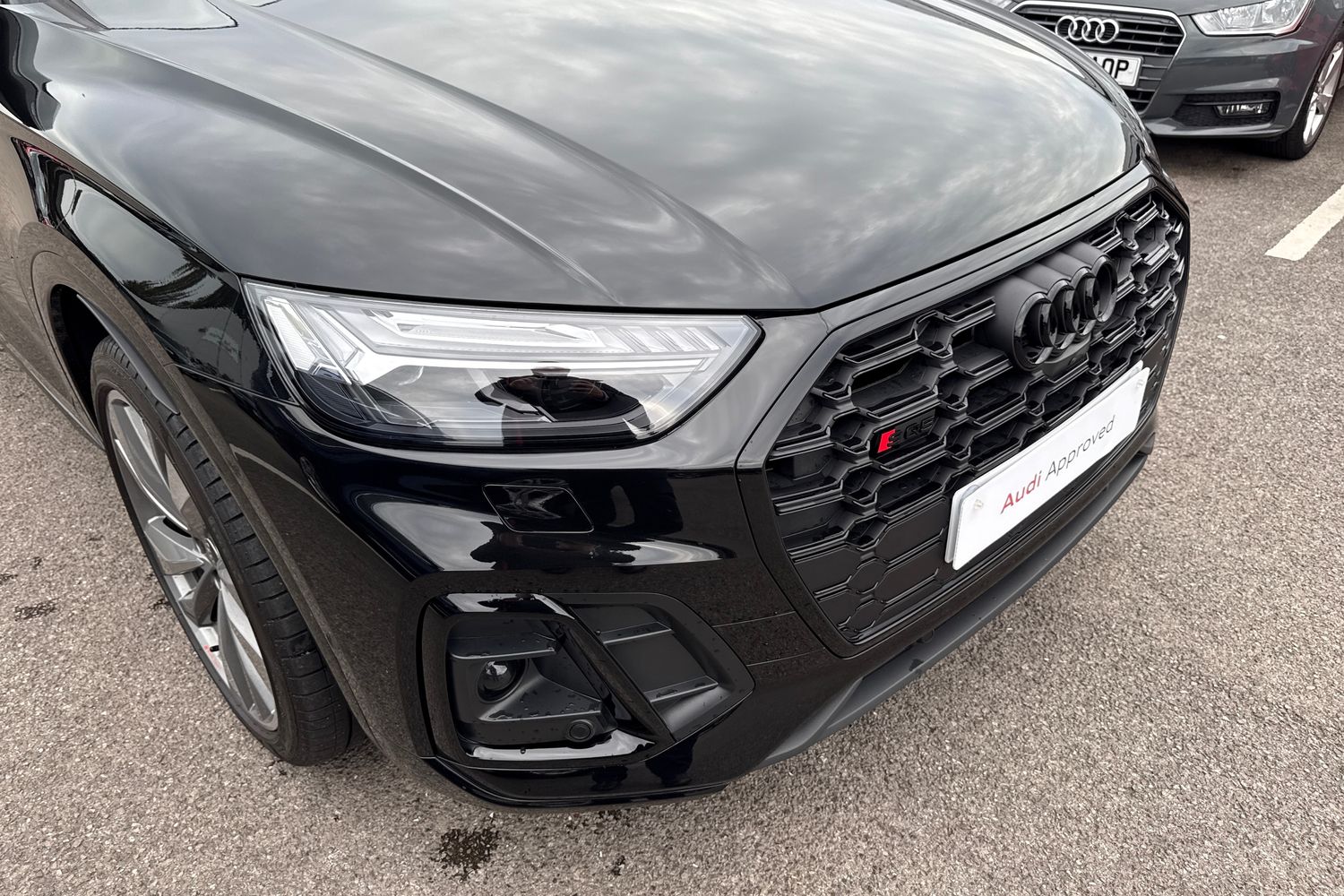 Used Audi SQ5 2024 for sale - 76171253: Photo 9