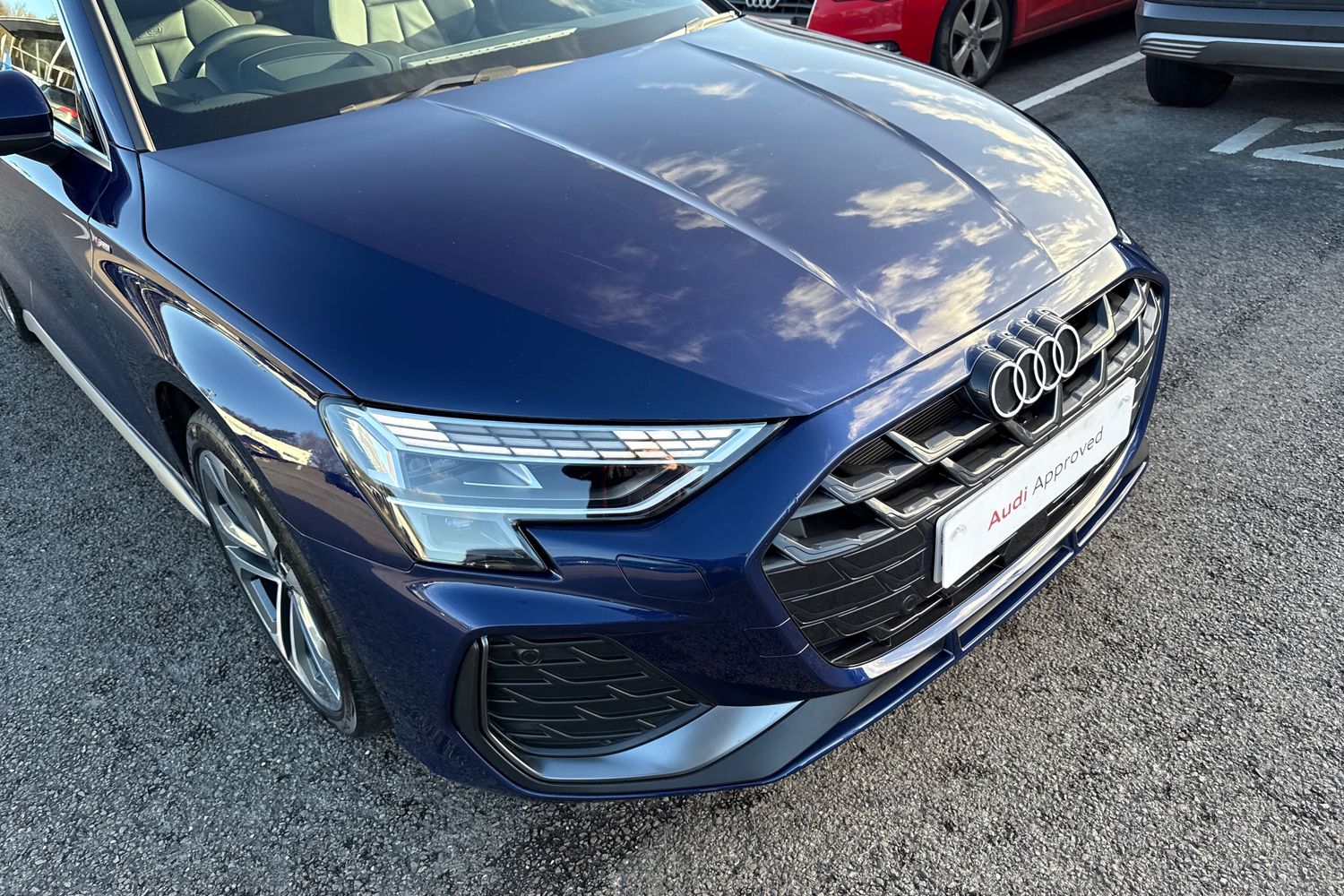 Used Audi A3 2025 for sale - 76896210: Photo 17