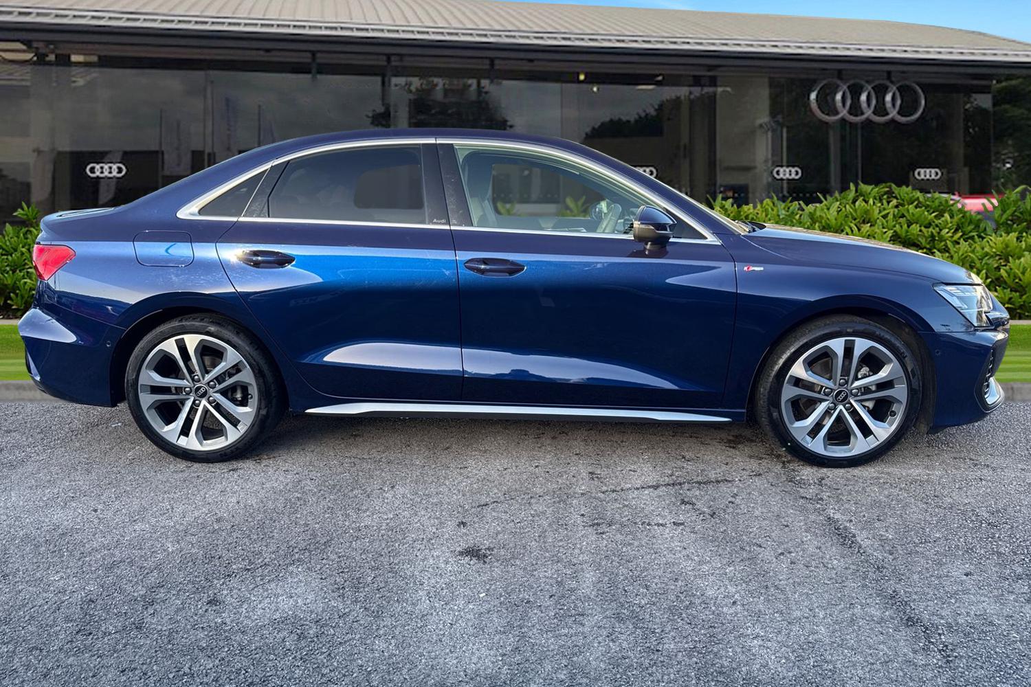 Used Audi A3 2025 for sale - 76896210: Photo 3