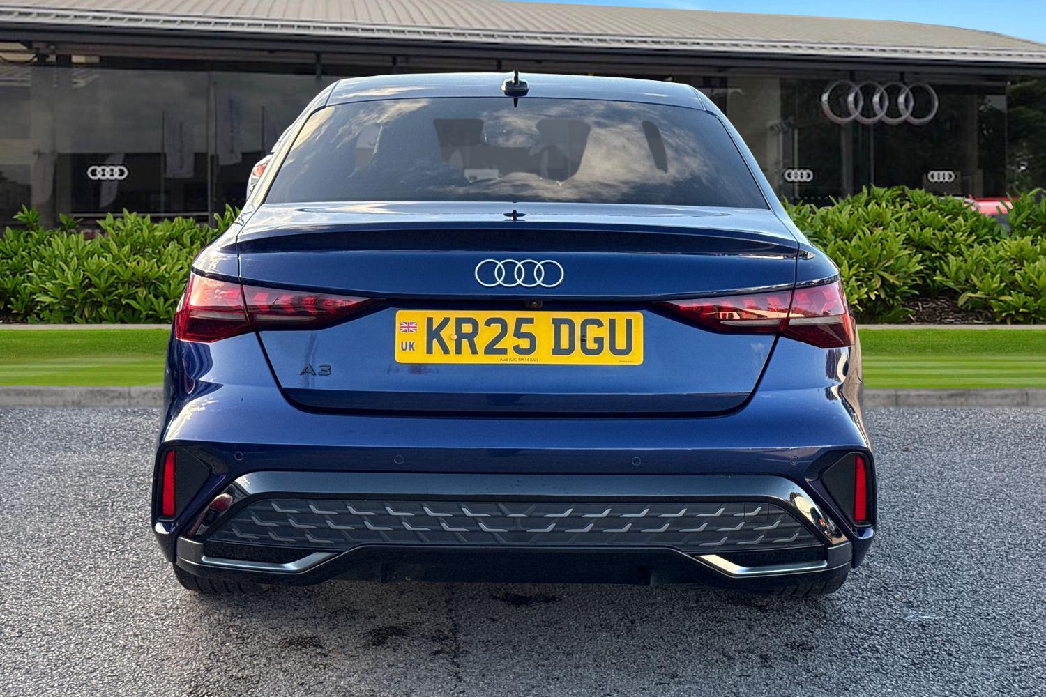 Used Audi A3 2025 for sale - 76896210: Photo 4