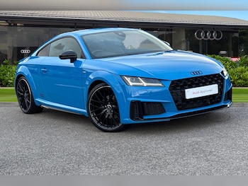 Used Audi TT 2022 for sale - 75970414: Photo
