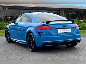 Used Audi TT 2022 for sale - 75970414: Photo