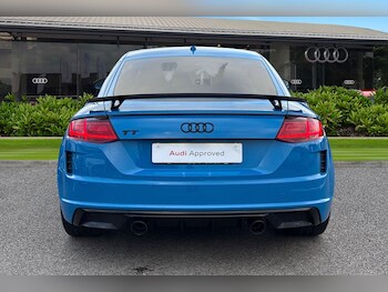 Used Audi TT 2022 for sale - 75970414: Photo