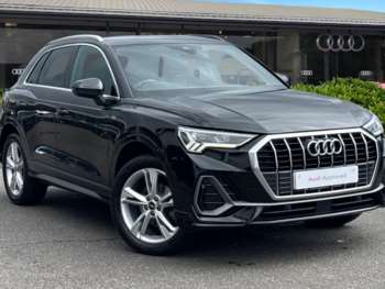 2022 - 35 TFSI S Line 5dr