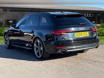 Used Audi A4 Avant 2018 for sale - 78219500: Photo