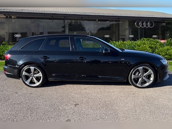 Used Audi A4 Avant 2018 for sale - 78219500: Photo